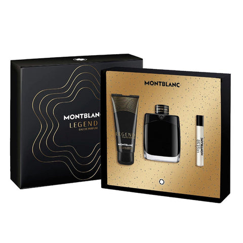 MONT BLANC LEGEND EDP COFFRET