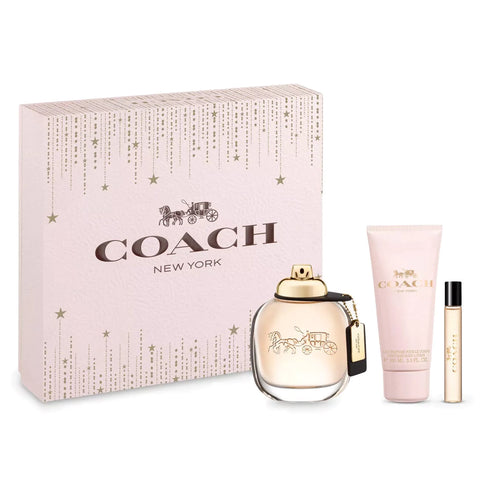 Coach Women Fragrance Coffret EDP