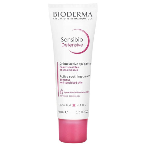 Bioderma "15" Sensibio Defensive Rich 40m
