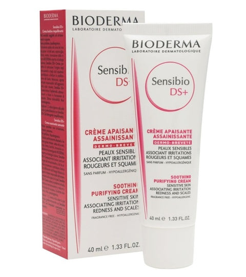 Bioderma "15" Sensibio Ds+ Creme Apaisan