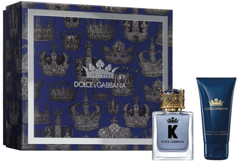 Dolce And Gabbana King Eau de Toilette Gift Set