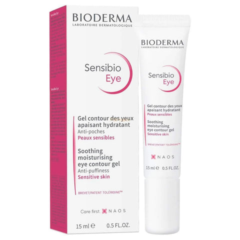 Bioderma "15" Sensibio Eye Gel 15ml