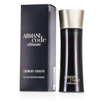 Giorgio Armani Armani Code Ultimate Eau De Toilette Intense Spray 75ml