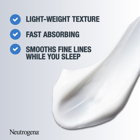 NEUTROGENA RETINOL BOOST ANTI AGE NIGHT CREAM 50ML