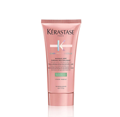 Kerastase Absolute Masque Vert Chroma Neutralist Hair Mask 200ml
