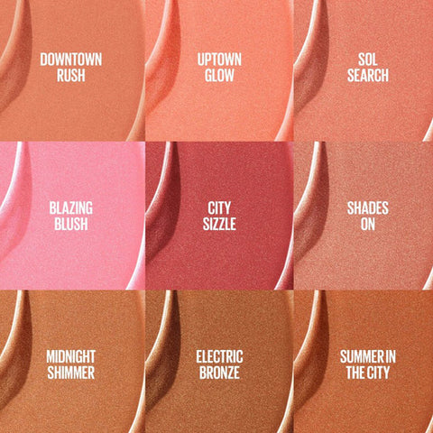 Maybelline Sunkisser Blush