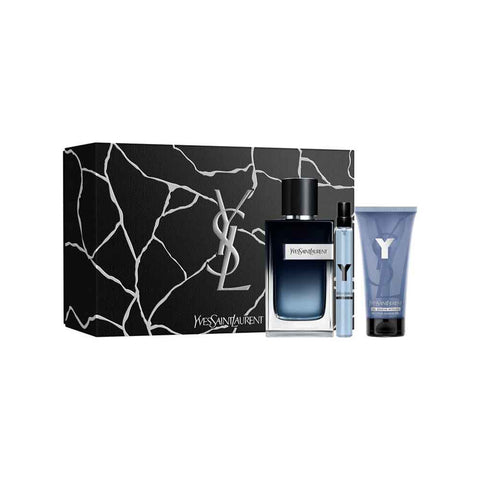 Yves Saint Laurent Eau De Parfum 100Ml 3pcs Gift Set