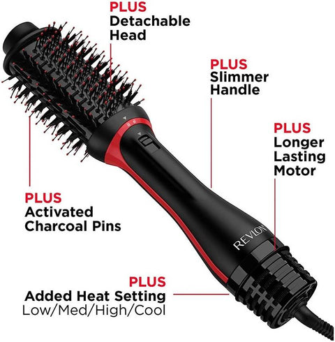 REVLON RVDR5298E1 ONE-STEP VOLUMISER PLUS - PLUS EDITION