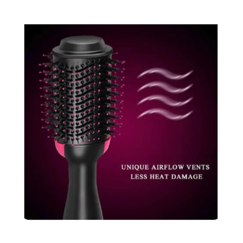 Style Pro Hot Air Hair Dryer Styling Brush