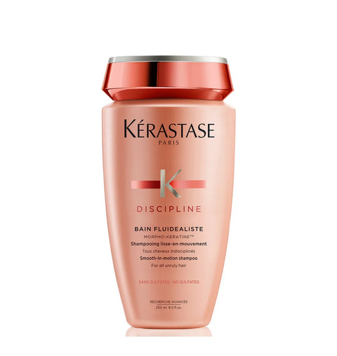 Kerastase Discipline Bain Fluidealiste Sulfate-Free Shampoo 250ml