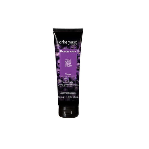 ARKEMUSA HAIR KOLOR MASK PURPLE 150ml