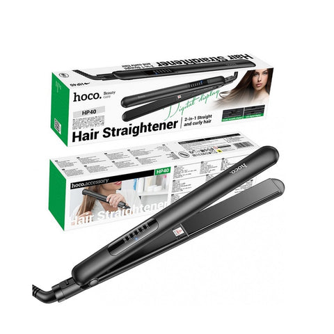 Hoco Hair Straightener HP40