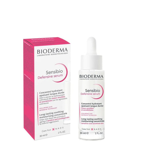 Bioderma ''15'' Sensibio Defensive Serum 30