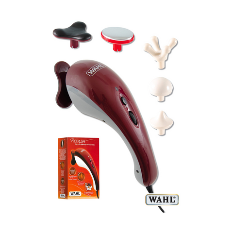 Wahl Refresh Deluxe (7PC) Heated Massager