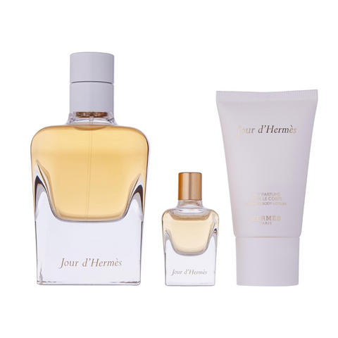 Hermes Jour D'hermes Fragrance Set, 3 Count