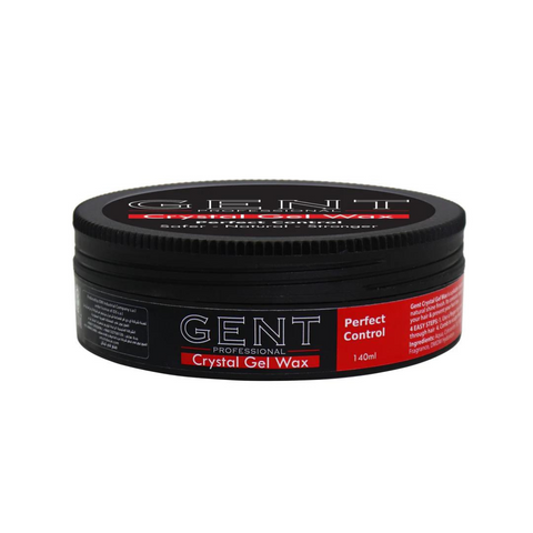 Gent Hair Crystal Gel Wax 140ML