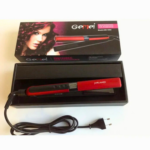 Gemei Professional Hair Straightener GM-1902