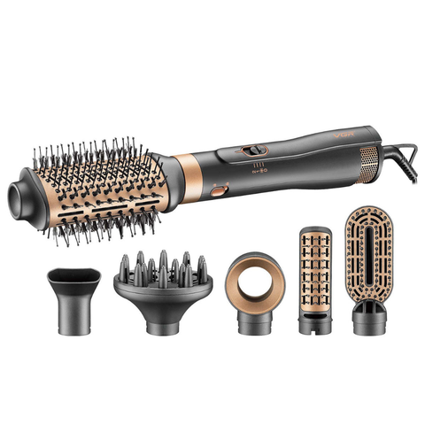 VGR V-491 Professional Hot Air Styler 6 in 1 Brush