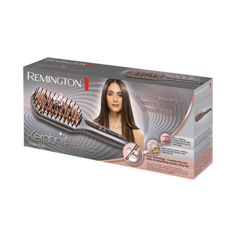 Remington Cb7480 Keratin Protect Straight Brush