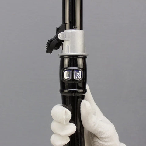 ProMozer MZ-7728 Hair Curler - 25mm