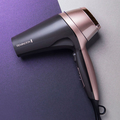 Remington Curl & Straight Confidence Hair Dryer D5706