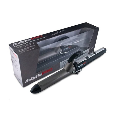 BaByliss PRO Professional Titanium Hair Curler - 19mm