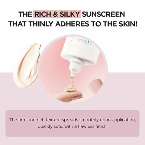 SKIN1004 Poremizing Velvet Finish Sunscreen SPF50+