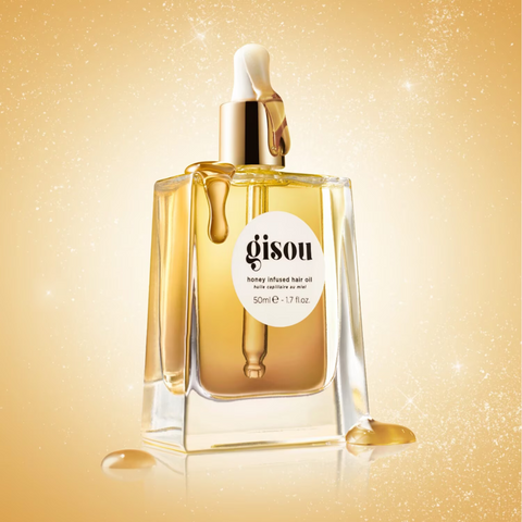 GISOU HONEY GLOW HAIR TRIO