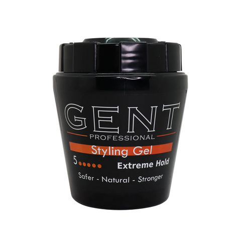 Gent Styling Gel Extreme Hold 1000ml