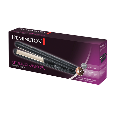 Remington Ceramic Slim Straightener 230