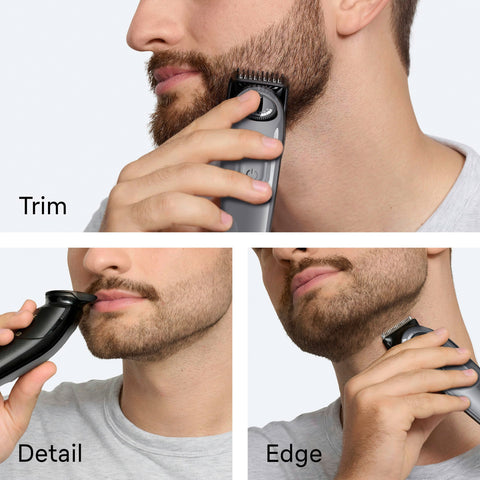 BRAUN BT3560 BEARD TRIMMER SERIES 3