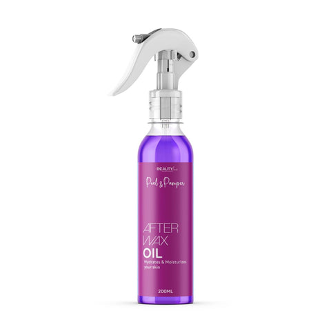 Style Peel and Pamper After Wax Oil 250ml
