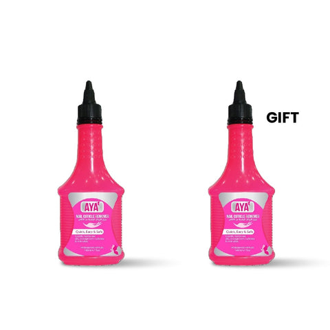 Aya Nail Cuticle Remover Black Friday Offer 140ml