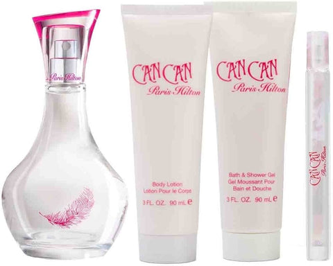 Paris Hilton Can Can Women Eau De Parfum Coffret