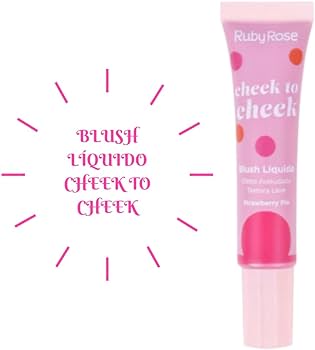 Ruby Rose liquid blush