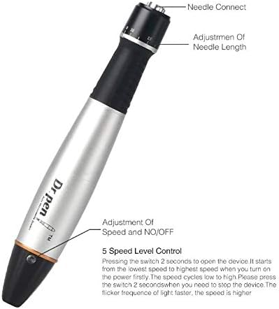 Dr. Pen Ultima A1 Certified Microneedling Pen