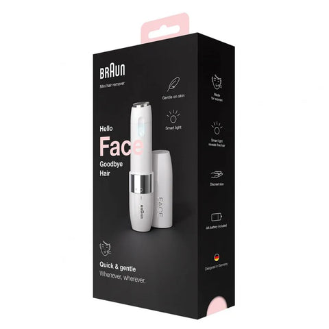 Braun FS1000 Face Mini Hair Removal