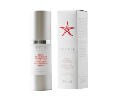 L'ETOILE COSMETIQUES CORRECTIVE REGENERATIVE SERUM 30ML