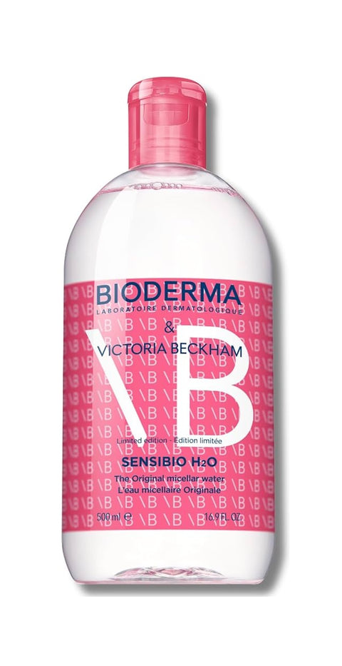 Bioderma X Victoria Beckham Sensibio H2O
