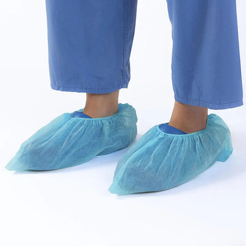 SANTIC DISPOSABLE SLIPPERS 10