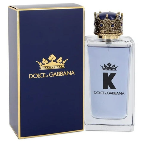 DOLCE GABBANA POUR HOMME EAU DE TOILETTE 100ML – Izzat Daouk Lebanon