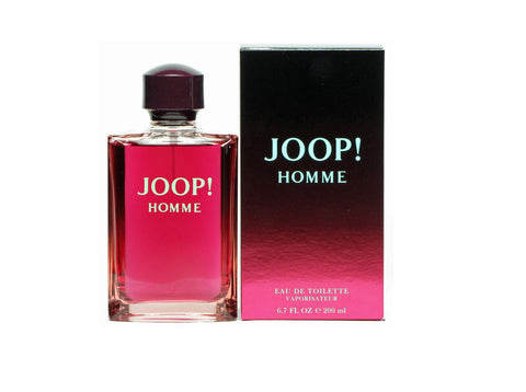 Joop Homme Eau De Toilette Spray 200ml