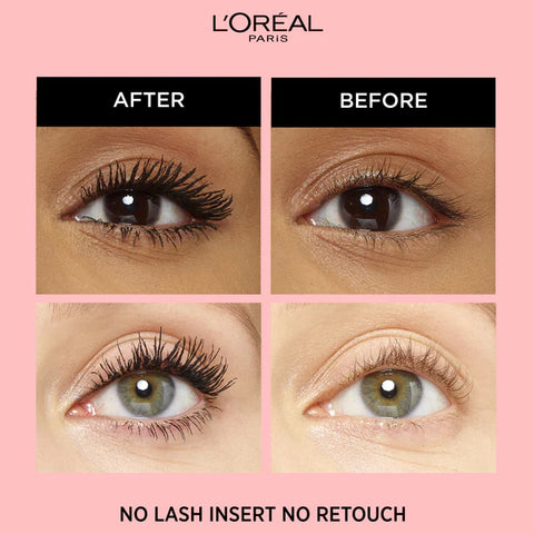 L'Oreal Paris Lash Paradise Extatic Mascara 12cm