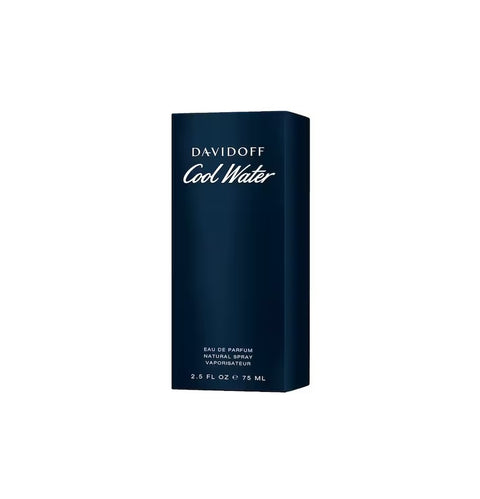 Davidoff Cool Water Vaporisateur Eau de Parfum 75ml