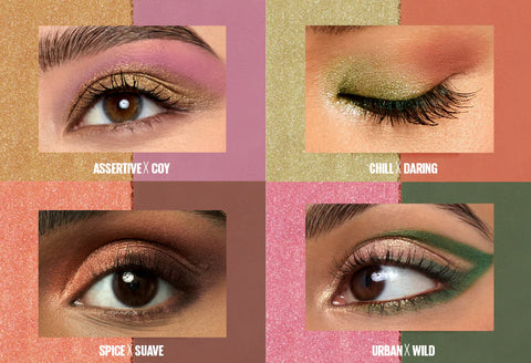 Maybelline Color Rivals Eyeshadow Duo Palette