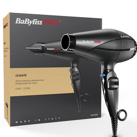 BABYLISSPRO BAB6950IE LEVANTE HAIRDRYER 2100W IONIC