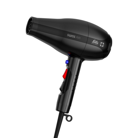 Solis Swiss Air 3802 Hair Dryer