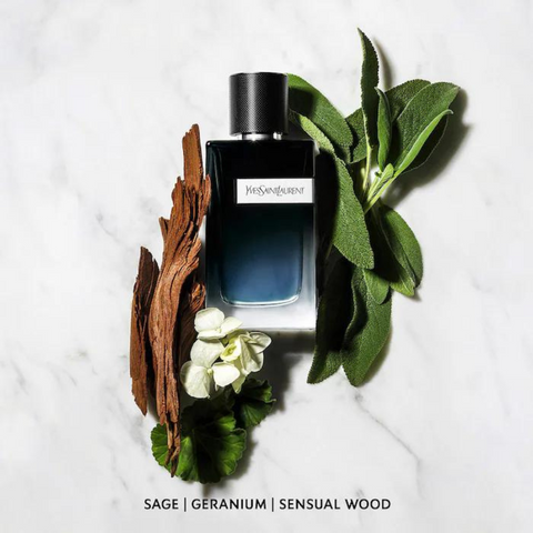 Yves Saint Laurent Y Eau De Parfum 100ml