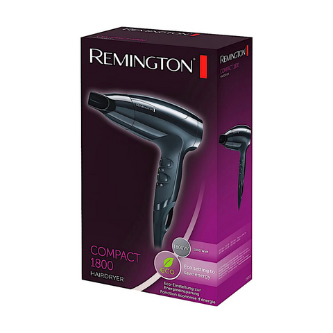 Remington D5000 Compact Hairdryer 1800W