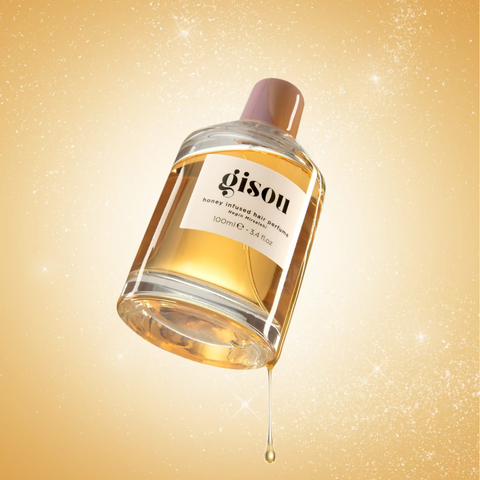 GISOU HONEY GLOW HAIR TRIO